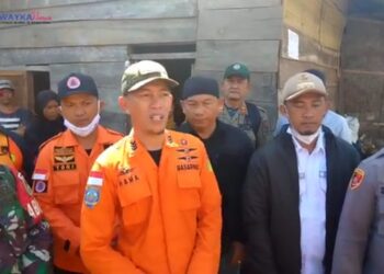 Bocah PR Terseret Air Sungal, Akhirnya Ditemukan Tewas
