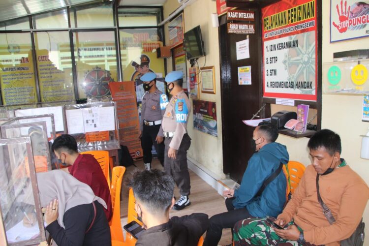 Pasca Libur Lebaran 2022, Layanan SIM dan SKCK Diserbu Warga