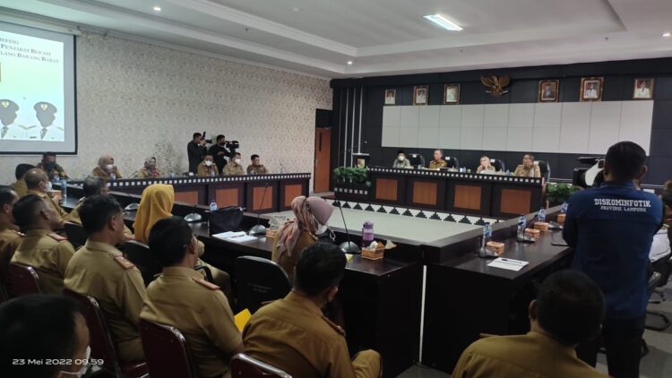 Pejabat Tidak Disiplin, Jarang Masuk, Bermasalah, Zaidirina : Dapat Diganti