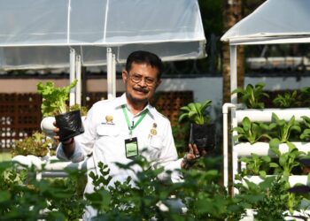 Kunker Menteri Pertanian di Tubaba Batal