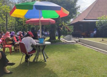 70 Peserta Ikuti Lomba Baca Puisi Tubaba, Dispusipda : Tumbuhkan Minat Baca