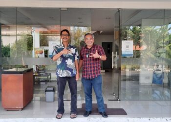 Liburan Tetap Silaturahim