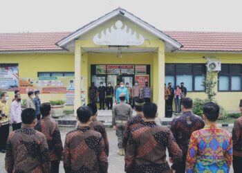 Sukseskan Pemilihan Kapekon e-Voting, Wabup Pringsewu Harapkan Kerjasama Semua Pihak