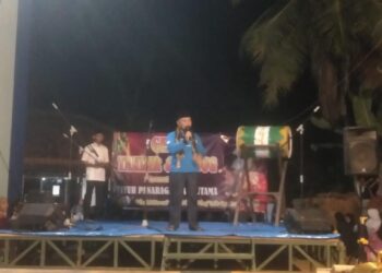 Lomba Takbir dan Bedug, Tiyuh Panaragan Jaya Utama Siapkan 28 Ekor Kambing