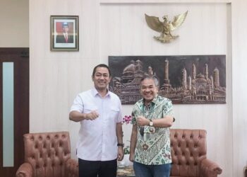 Selama Ramadhan Lebih Rileks, Wali Kota Semarang Hendi Setiap Hari Selalu Sempatkan Fitness