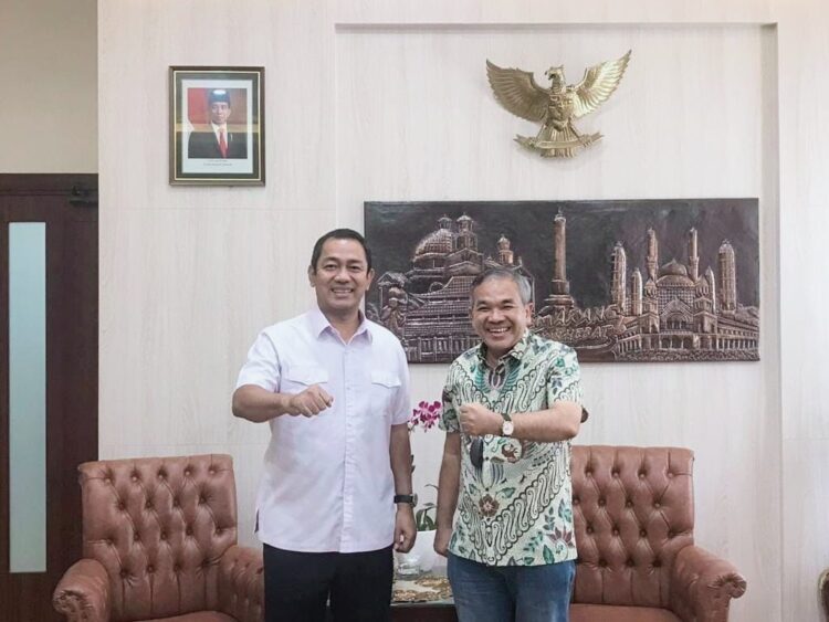 Selama Ramadhan Lebih Rileks, Wali Kota Semarang Hendi Setiap Hari Selalu Sempatkan Fitness