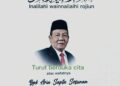 Kepala BPPRD Tubaba Tutup Usia