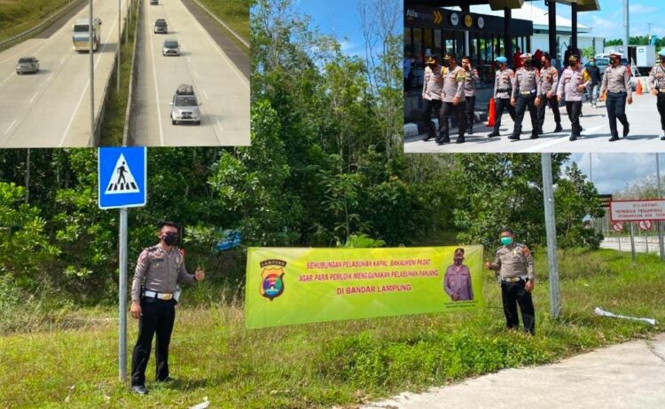 Arus Balik Mulai Meningkat, Penyebrangan Diarahkan ke Pelabuhan Alternatif