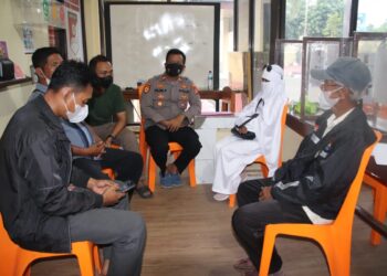 Warga Pringsewu Dibuat Resah dengan Aktivitas Seseorang Meminta Sumbangan