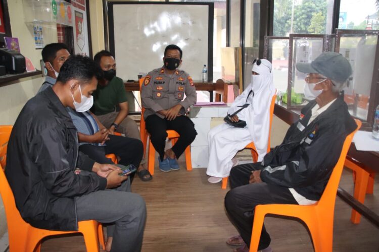 Warga Pringsewu Dibuat Resah dengan Aktivitas Seseorang Meminta Sumbangan