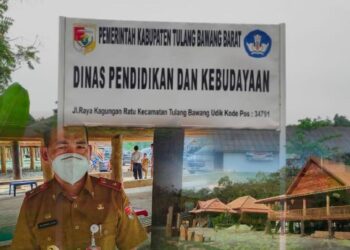 Selama 3 Hari Disdikbud Tubaba Akan Mengelar Tubaba Camp