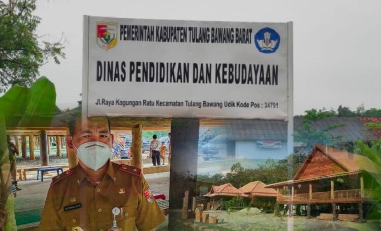 Selama 3 Hari Disdikbud Tubaba Akan Mengelar Tubaba Camp