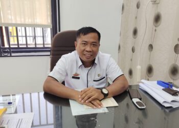 Dinas PUPR Tubaba Komitmen Terus Lakukan Peningkatan Infrastruktur Jalan