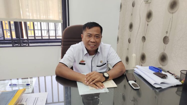 Dinas PUPR Tubaba Komitmen Terus Lakukan Peningkatan Infrastruktur Jalan