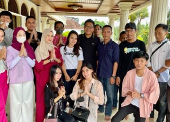 Ketua BMI Lampura : Kebersamaan Kunci Kemajuan Organisasi