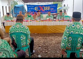 Pengurus Apdesi Lampura Gelar Rakor Pemilihan Plt Ketua Apdesi Masa Jabatan 2022-2024