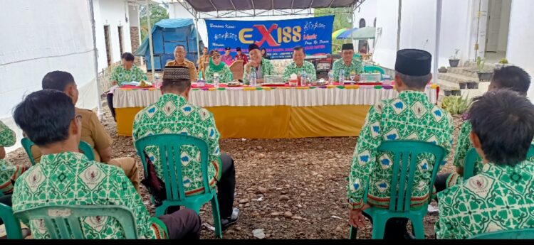 Pengurus Apdesi Lampura Gelar Rakor Pemilihan Plt Ketua Apdesi Masa Jabatan 2022-2024