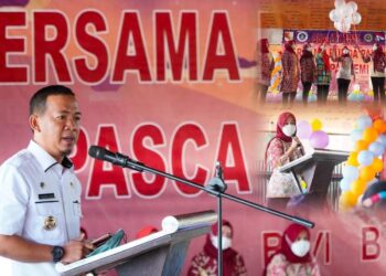 Pelatihan Guru Paud di Tubaba Kembalikan Semangat Pendidikan Pasca Pandemi