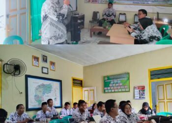 PGRI Way Kanan Adakan Bimtek Sistem Informasi Keanggotaan (SIK), Aplikasi Sistem Informasi Keuangan (ASIK), dan Sistem Informasi Pengurus (SIP)