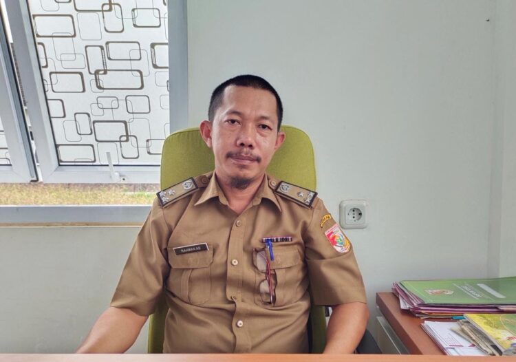 Bulan Depan BKPSDM Tubaba Gelar Diklatsar, Rahman : Saat ini Masih PIM III