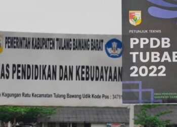 Penerimaan Peserta Didik Baru Dimulai 22 Juni, Disdikbud : Ada 4 Jalur