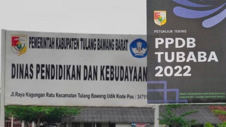 Penerimaan Peserta Didik Baru Dimulai 22 Juni, Disdikbud : Ada 4 Jalur