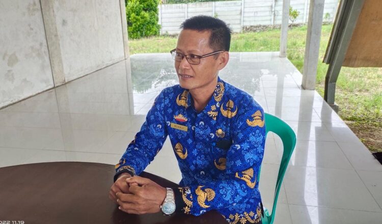 DKP Tubaba Ajak Masyarakat Tanam Sayuran Tanpa Pupuk Kimia