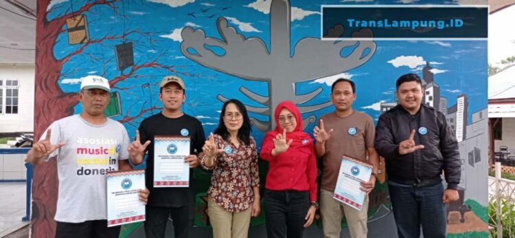 Sukses Terlaksana, Penilaian Lomba Jingle Literasi Lambar Selesai