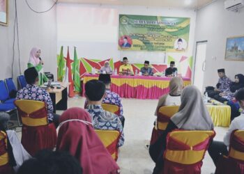 STIT Al-Multazam Krui Gelar Seminar Pendidikan