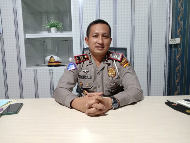 Selama Operasi Patuh Krakatau 2022, 969 Pelanggar Terjaring Satlantas Pringsewu