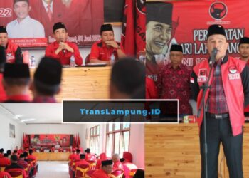 Harlah Pancasila, PDIP Lambar : Perbedaan Menjadi Warna Menjaga Keutuhan NKRI