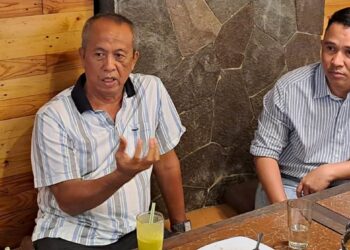 Sosok Bupati Lambar Dimata Dosen Unila.