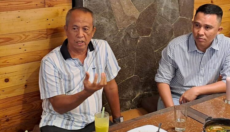 Sosok Bupati Lambar Dimata Dosen Unila.