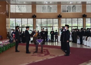 PMI dan BNNK Way Kanan, Peringati Hari Donor Darah Sedunia dan HUT BNN RI ke-20
