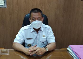 Inspektur Tubaba Anggap Diantara Kepala OPD Kurang Profesional