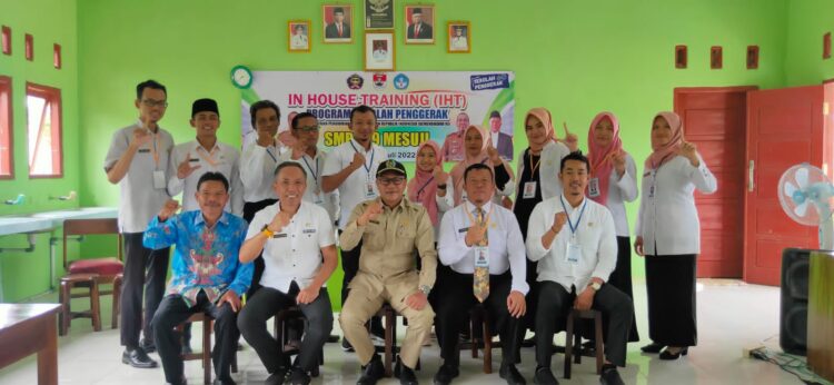 Tingkatkan Kedisiplinan Dan Kebersihan Sekolah, Disdikbud Mesuji Gelar ‘IHT IKM’