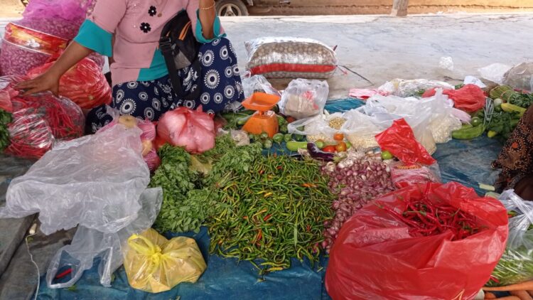 Jelang Idul Adha, Harga Cabai Rawit di Mesuji Meroket, Tembus Di Angka Rp100 Ribu Per Kilogram