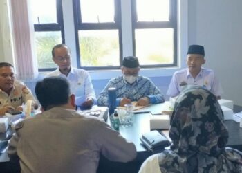Positif Covid 19 Batal Berangkat, CJH Diminta Jaga Kesehatan
