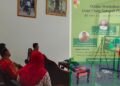 DLH Tubaba Kembangkan Produk Daur Ulang Plastik Menjadi Furniture