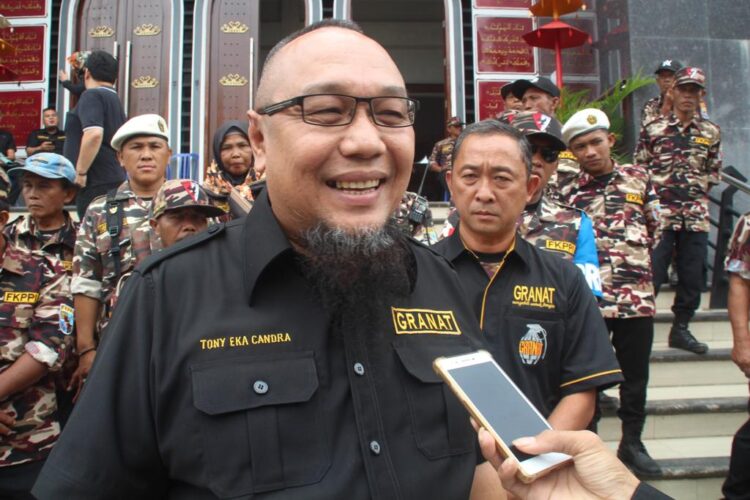 GRANAT Dukung Program BNN