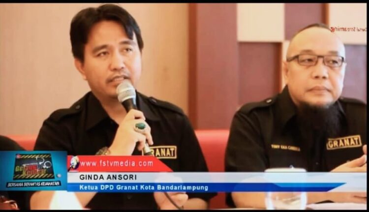 GRANAT: DUKUNG JAKSA KASASI, KY PERIKSA HAKIM