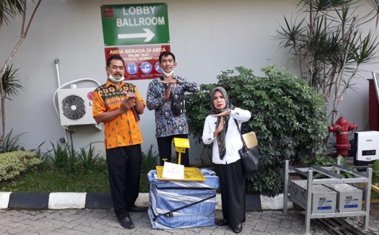 Lomba TTG Provinsi Lampung, Tubaba Ikuti 2 Kategori Mencapai Final