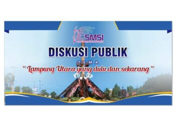SMSI Lampura Mantapkan Agenda Diskusi Publik