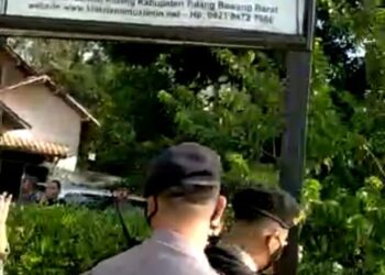 Tidak Berizin, Satu Ormas Keagamaan di Tubaba Dicabut