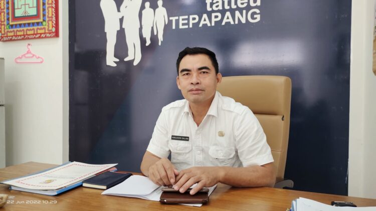 2023 Target PAD Pajak Tubaba Naik 3,5 Miliar, Stimulus Dicabut, Tarif Minimal Berubah