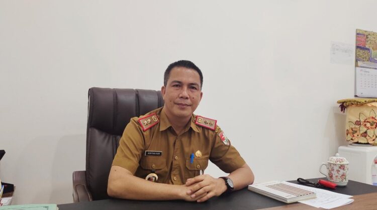 2022 Penetapan Batas Tiyuh Ditargetkan Selesai, Dukungan Biaya Diperlukan