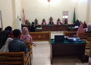 Tim Penasehat Hukum Berkukuh Bela Dua Terdakwa, Penuntut Umum Bergeming