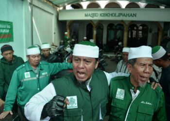 Khilafatul Muslimin Tak Berizin, Sudah Ada 2000 Anggota di Lampung