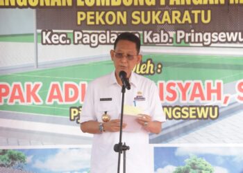 Adi Erlansyah Harapkan LPM Bersinergi Dengan KPB