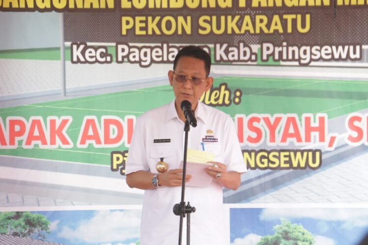 Adi Erlansyah Harapkan LPM Bersinergi Dengan KPB